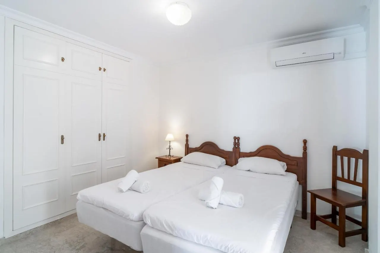 Βίλα Aljamar 4A Burriana Beach Casasol Nerja Ισπανία