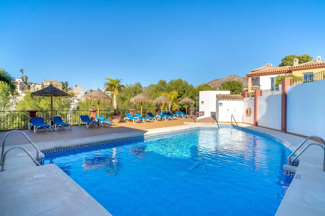 Aljamar 4A Burriana Beach Casasol Nerja