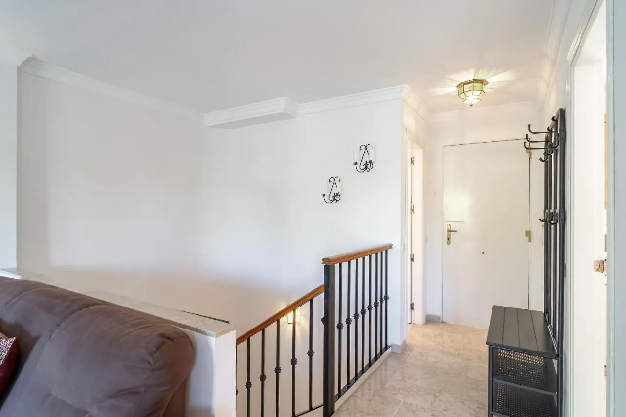 Aljamar 4A Burriana Beach Casasol Nerja Ισπανία