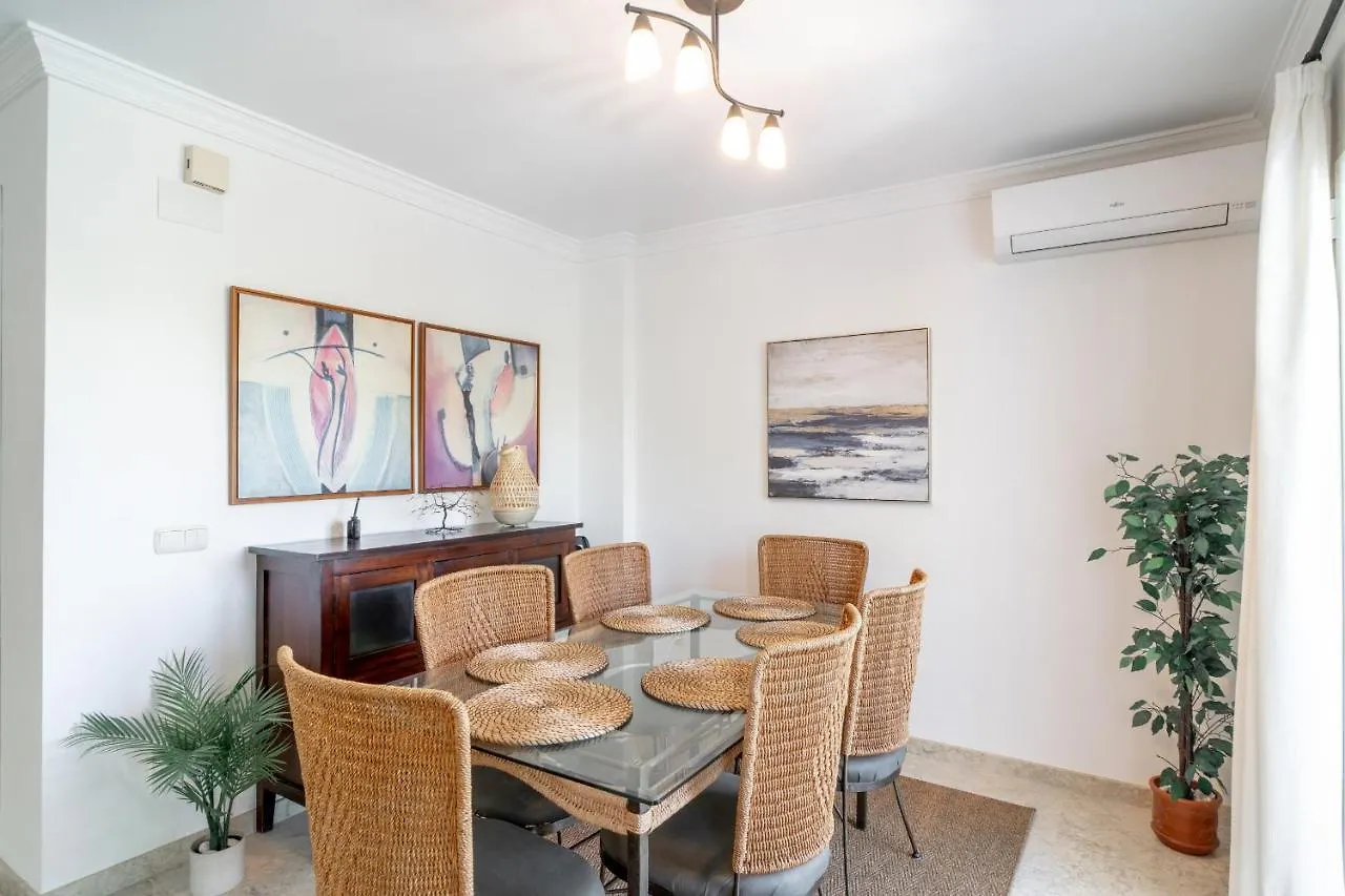 Aljamar 4A Burriana Beach Casasol Nerja