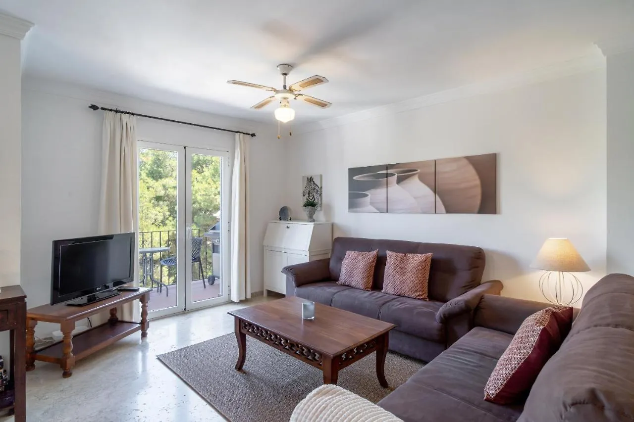 Aljamar 4A Burriana Beach Casasol Nerja