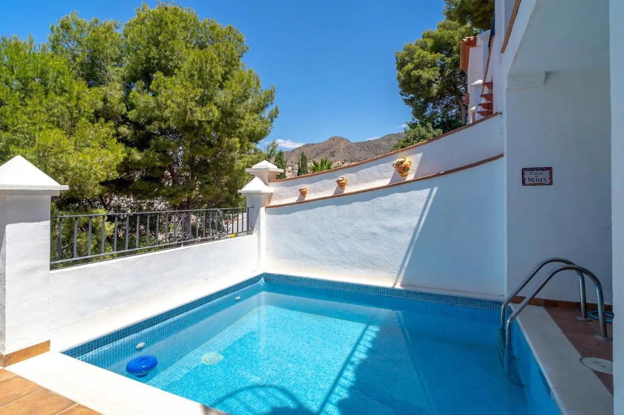 Βίλα Aljamar 4A Burriana Beach Casasol Nerja