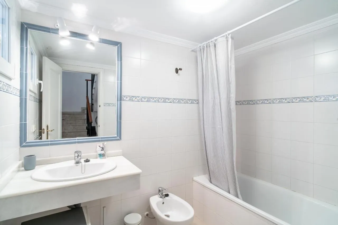 Βίλα Aljamar 4A Burriana Beach Casasol Nerja