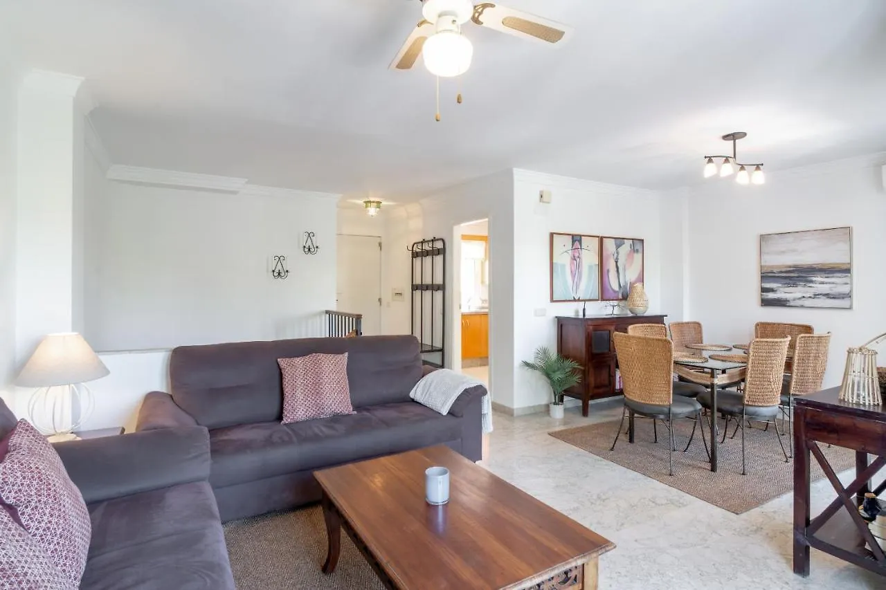 Βίλα Aljamar 4A Burriana Beach Casasol Nerja