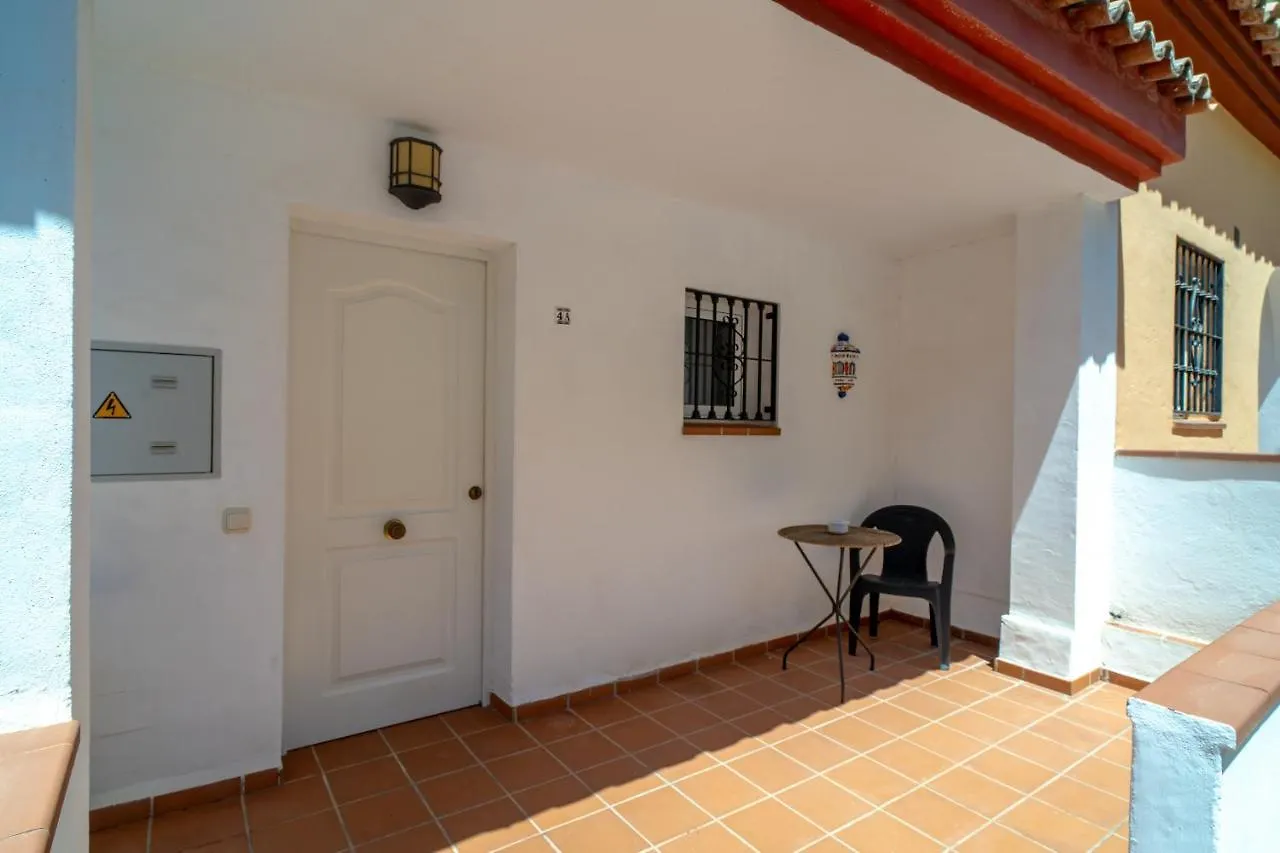 Βίλα Aljamar 4A Burriana Beach Casasol Nerja