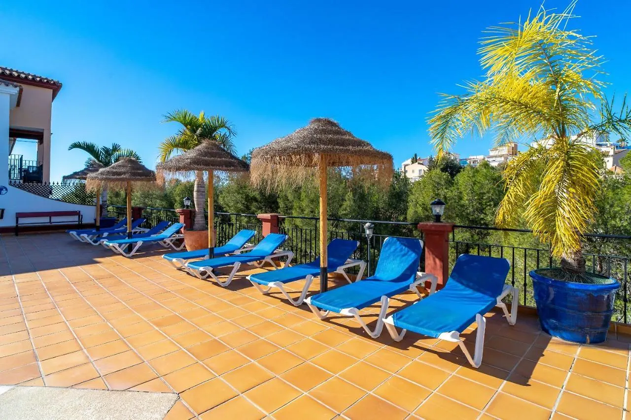 Aljamar 4A Burriana Beach Casasol Nerja