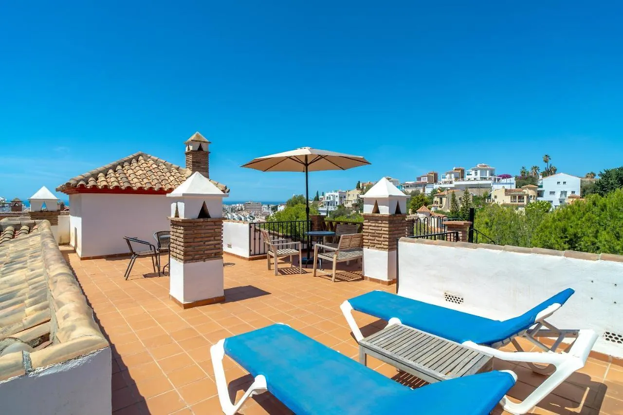 Βίλα Aljamar 4A Burriana Beach Casasol Nerja Ισπανία