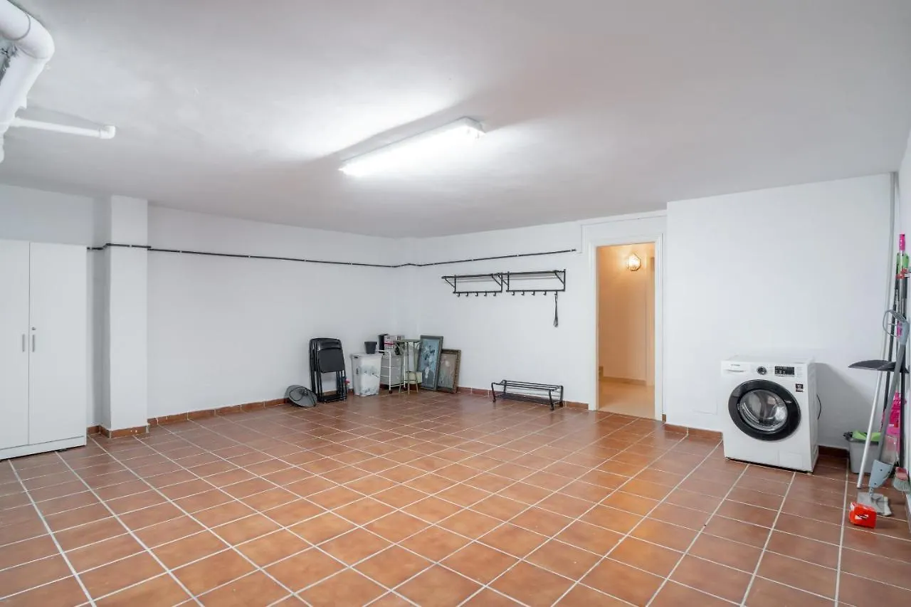 Aljamar 4A Burriana Beach Casasol Nerja Βίλα
