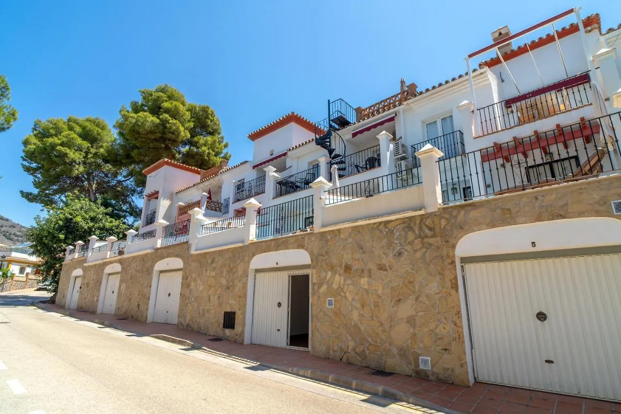 Aljamar 4A Burriana Beach Casasol Nerja