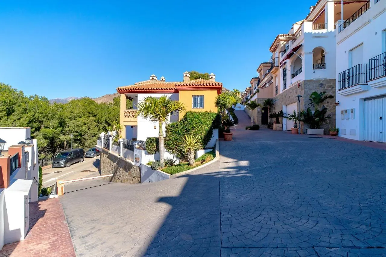 Βίλα Aljamar 4A Burriana Beach Casasol Nerja