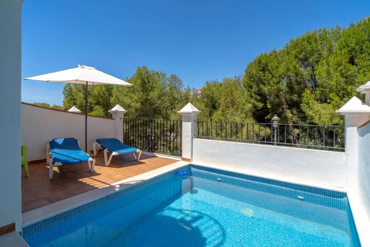 Aljamar 4A Burriana Beach Casasol Nerja