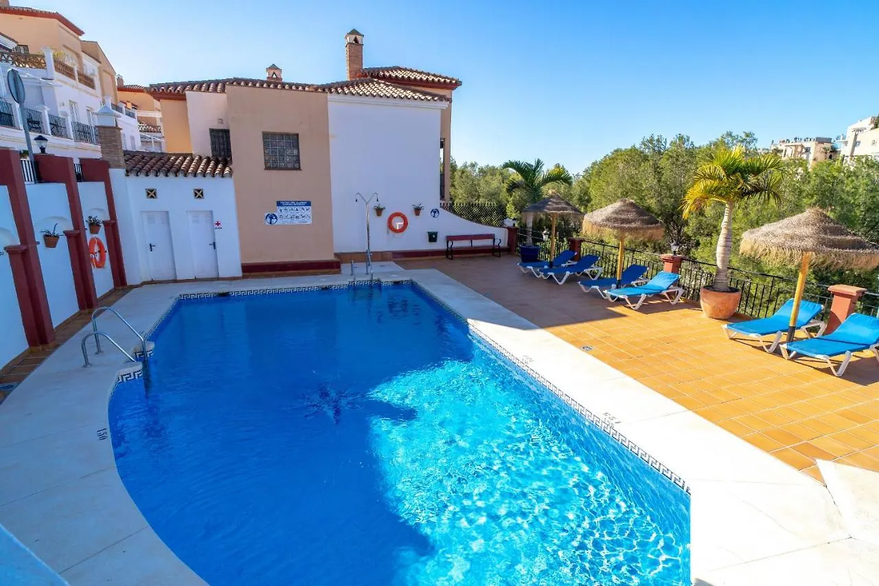 Aljamar 4A Burriana Beach Casasol Nerja Španělsko