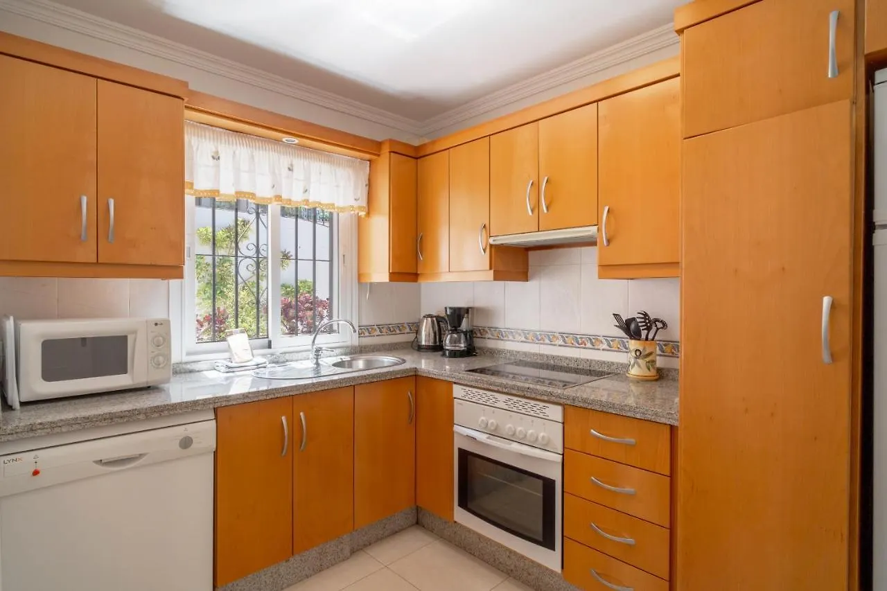 Aljamar 4A Burriana Beach Casasol Nerja Vila