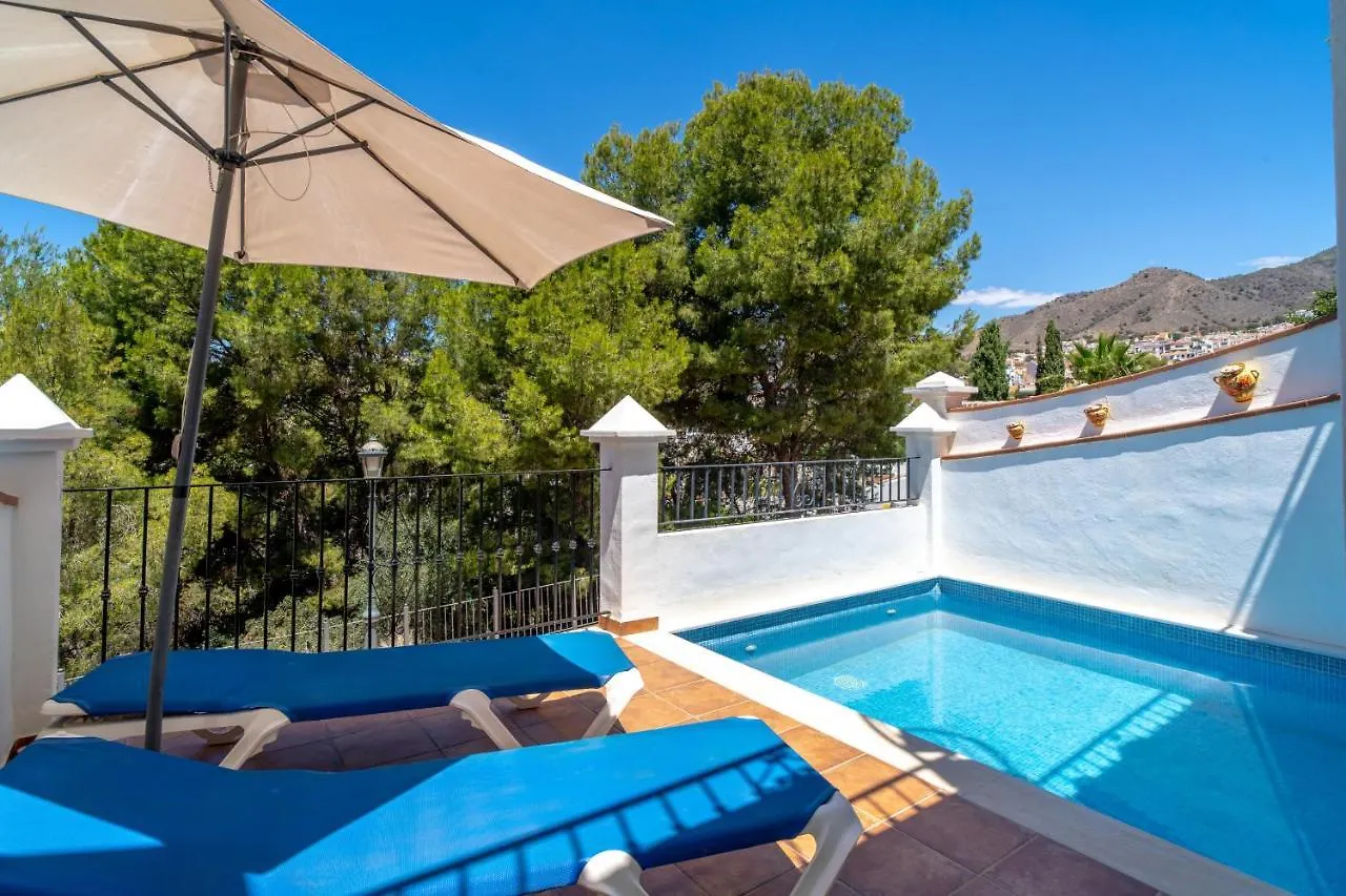 Aljamar 4A Burriana Beach Casasol Nerja Španělsko