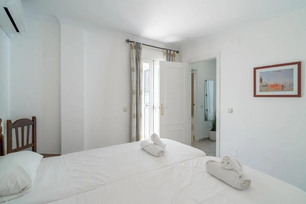 Vila Aljamar 4A Burriana Beach Casasol Nerja