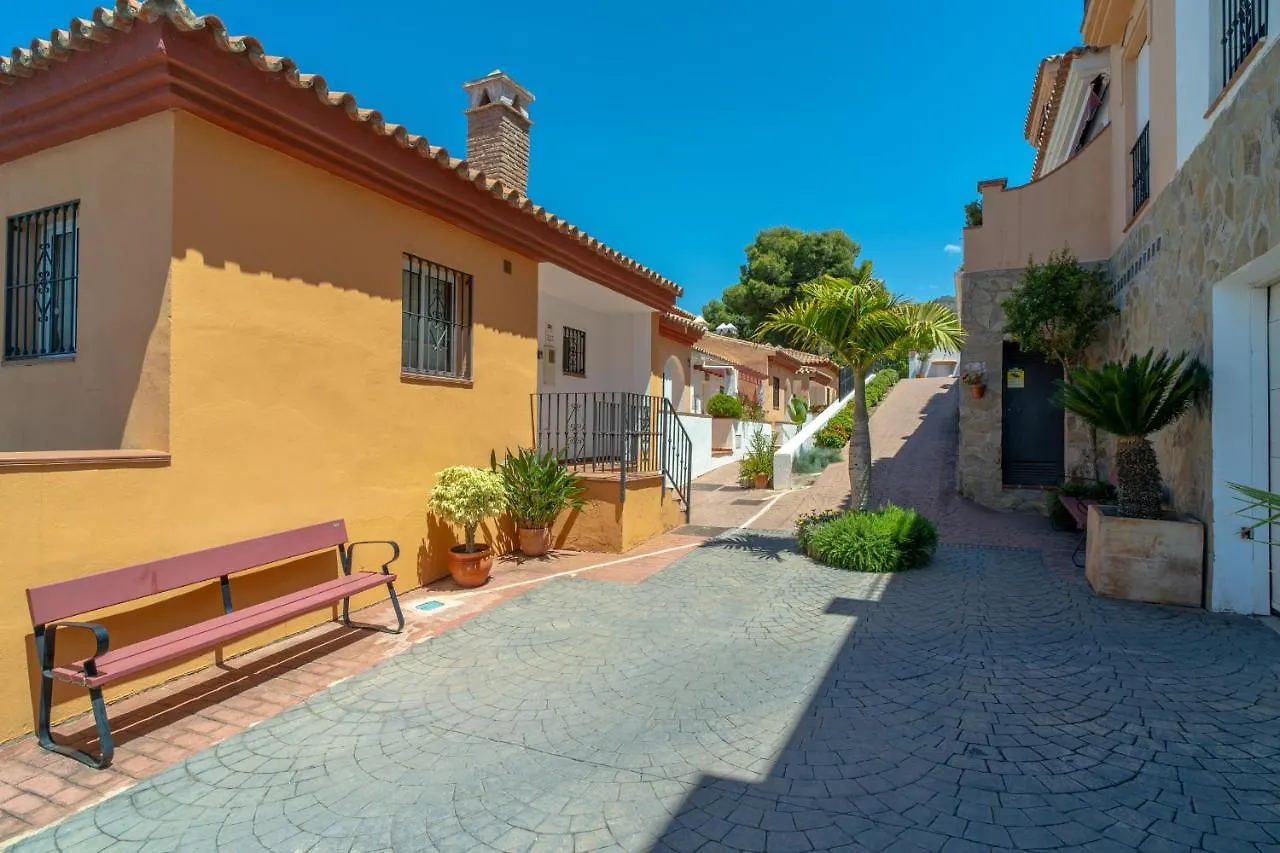 Aljamar 4A Burriana Beach Casasol Nerja Vila