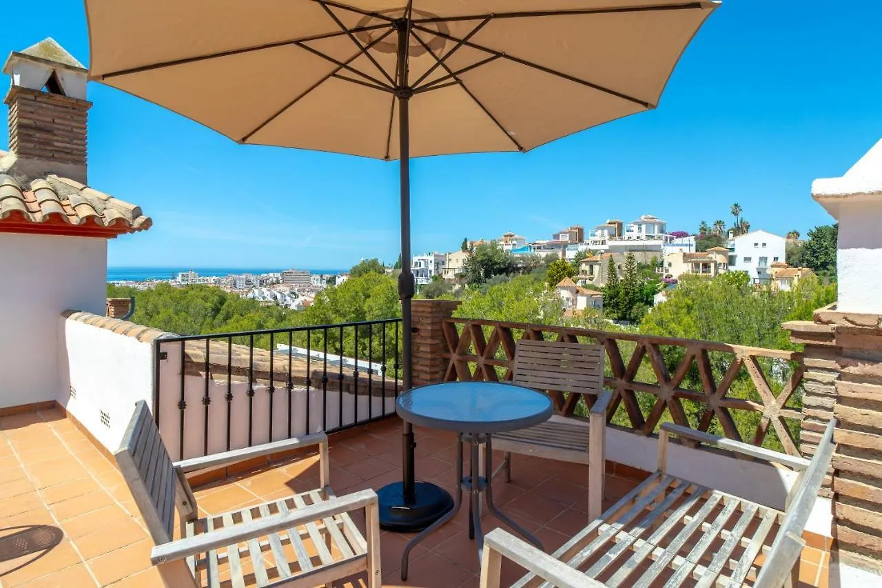 Aljamar 4A Burriana Beach Casasol Nerja