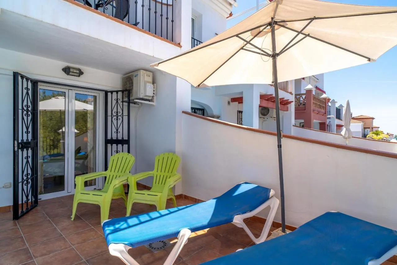 Vila Aljamar 4A Burriana Beach Casasol Nerja